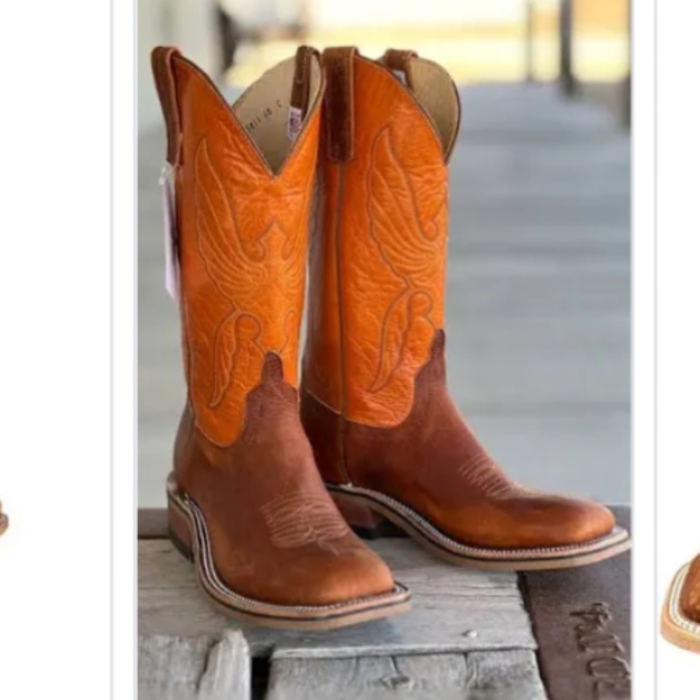 *Brand New* Anderson Bean Boot Company Men’s size 12